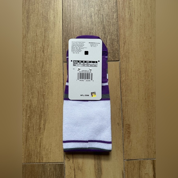 Super Bowl LVIII Socks - Picture 2 of 3